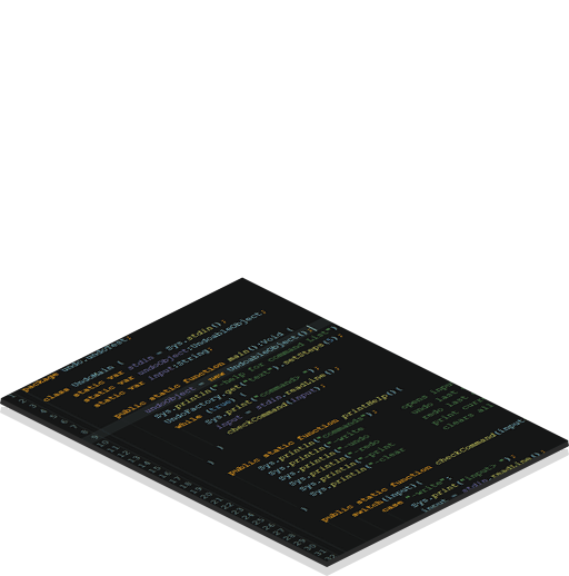 Technology that stacks up