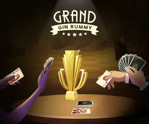 First Grand Gin Rummy Tournament has started!