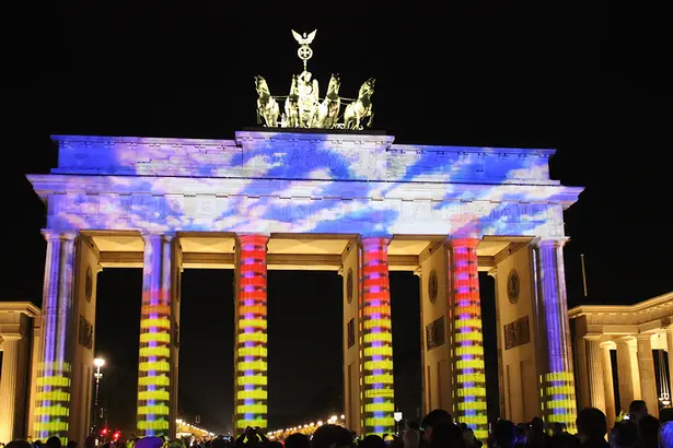 Illuminating Berlin!