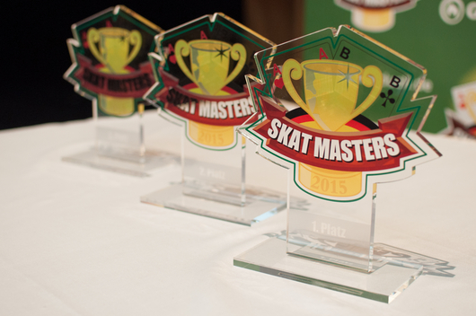 10th anniversary of Skat & Rommé Masters Tournament