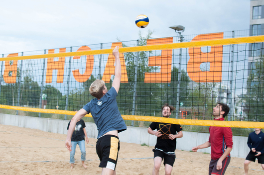 GameDuell Summer Party 2015: Volleyball, Barbecue & Good Vibes