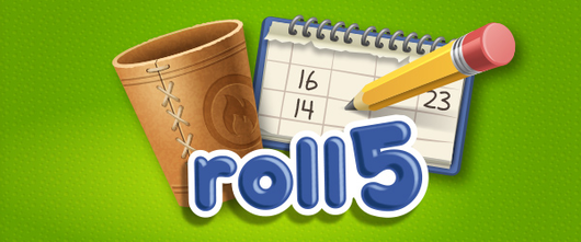 Roll 5: New Design, Now Playable on Mobile Tablets!