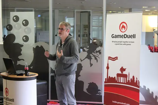 GAME Conference Day hosted by GameDuell