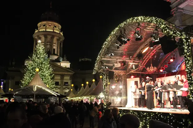 Christmas in Berlin!