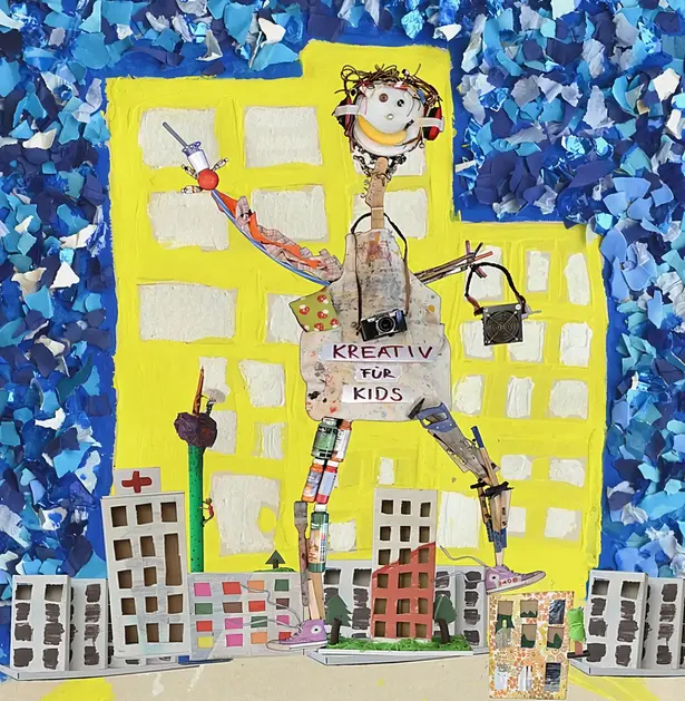 Our quarterly donation goes to ‘Die Gelbe Villa’ Berlin Our quarterly donation goes to ‘Die Gelbe Villa’ Berlin