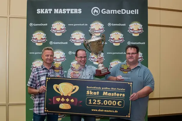 10th anniversary of Skat & Rommé Masters Tournament