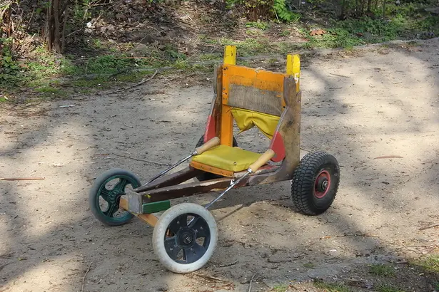 Spielwagen and GameDuell meet on a playground 