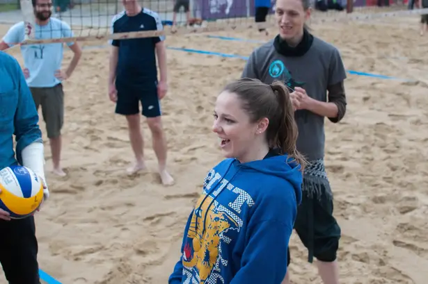 GameDuell Summer Party 2015: Volleyball, Barbecue & Good Vibes