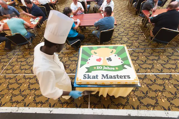 10th anniversary of Skat & Rommé Masters Tournament