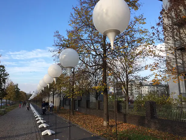 Celebrating the 25th Anniversary of the Fall of the Berlin Wall