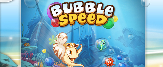 World's fastest bubble shooter out now for mobile: GameDuell's Bubble Speed