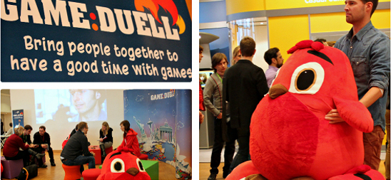Review: GameDuell @ Casual Connect Hamburg 2013