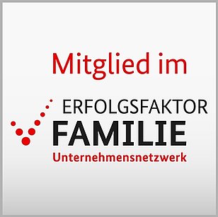 Unternehmensnetzwerk Erfolgsfaktor Famlie