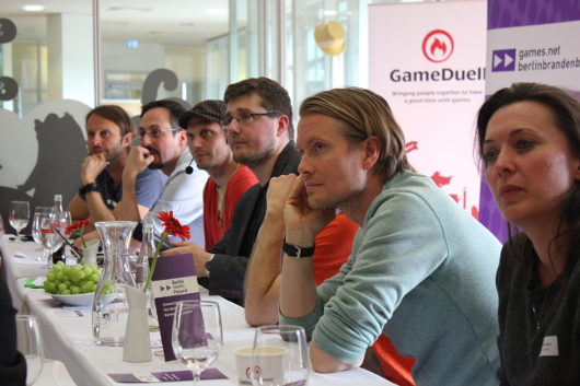 Berlin meets Poland to discuss marketing strategies in the games industry