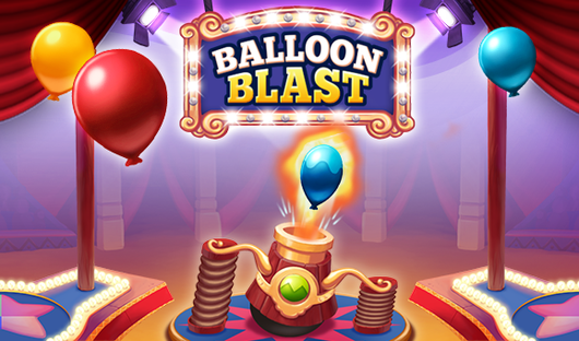 Up Up and Away! Balloon Blast Takes Flight!